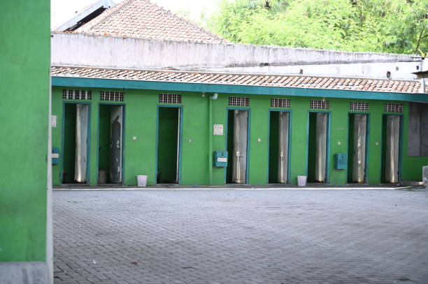 Portable restroom solutions in Palm City, FL