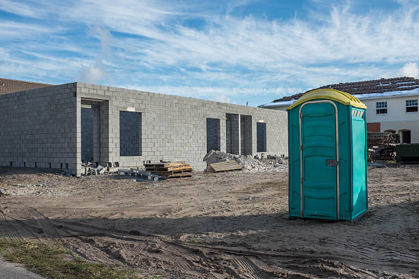 Best Portable restroom trailer rental  in Palm City, FL